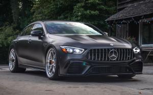 Mercedes-AMG GT63 S 4Matic 4-Door Coupe by Butler on Vossen Wheels (S21-01) (X290) '2019